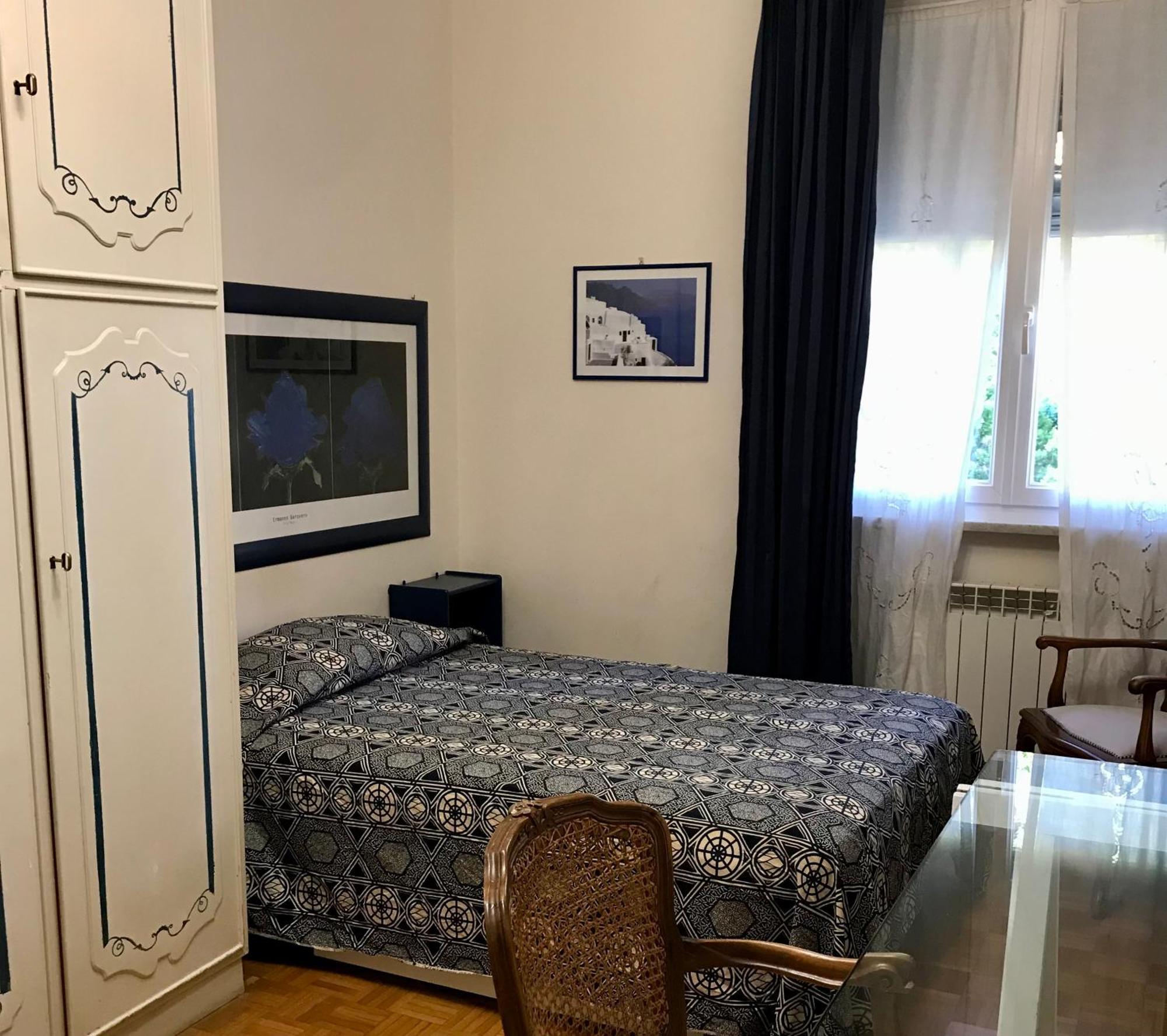 Ferienwohnung Genoa View & Hiking In Italian Riviera Exterior foto